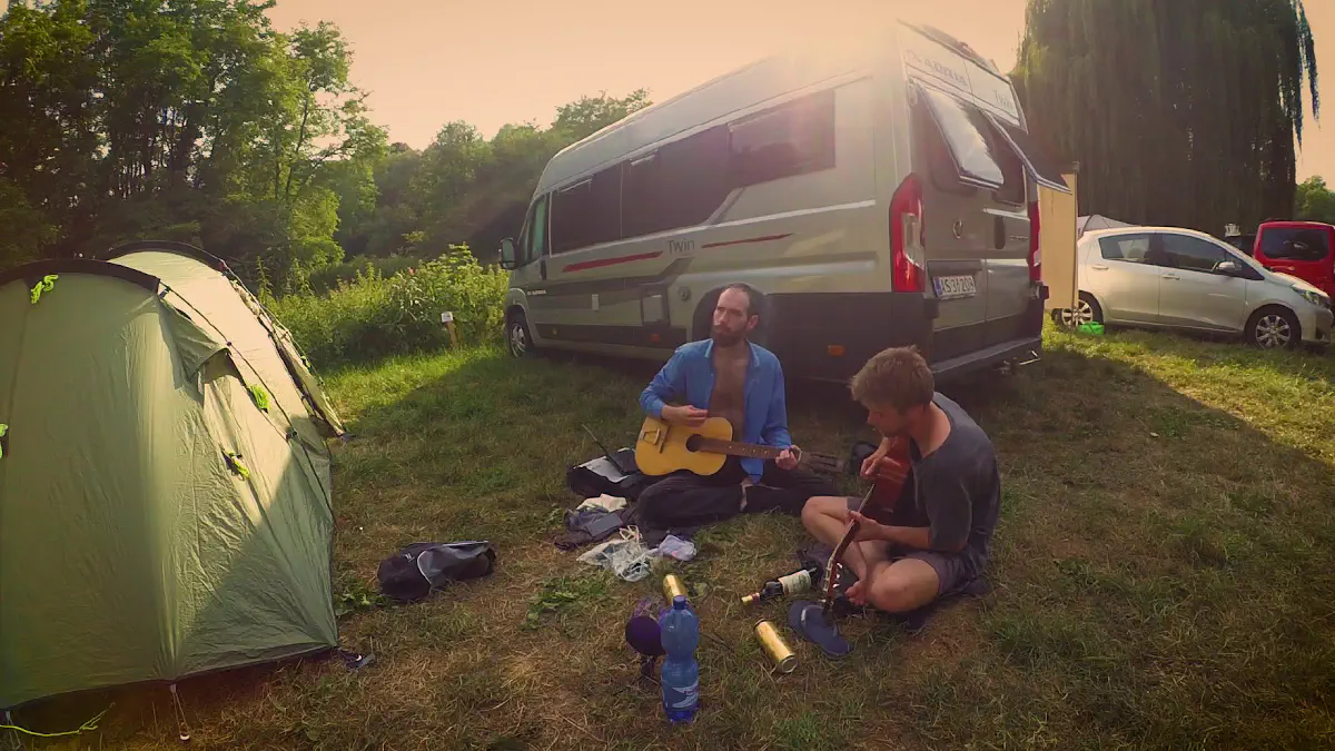 Dupont Jam: Day One